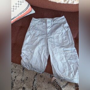 Universal Thread Light Blue Cargo Pants